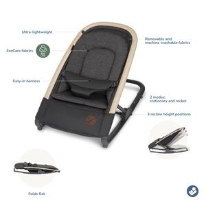 Maxi Cosi Bouncer Kori 2-In-1 Rocker